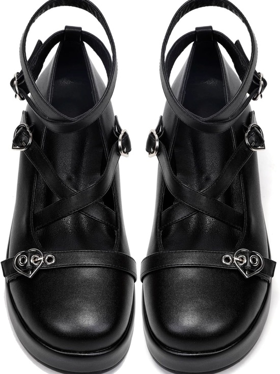 MaryJane Shoes - Mary Jane Shoes Lolita Pumps
